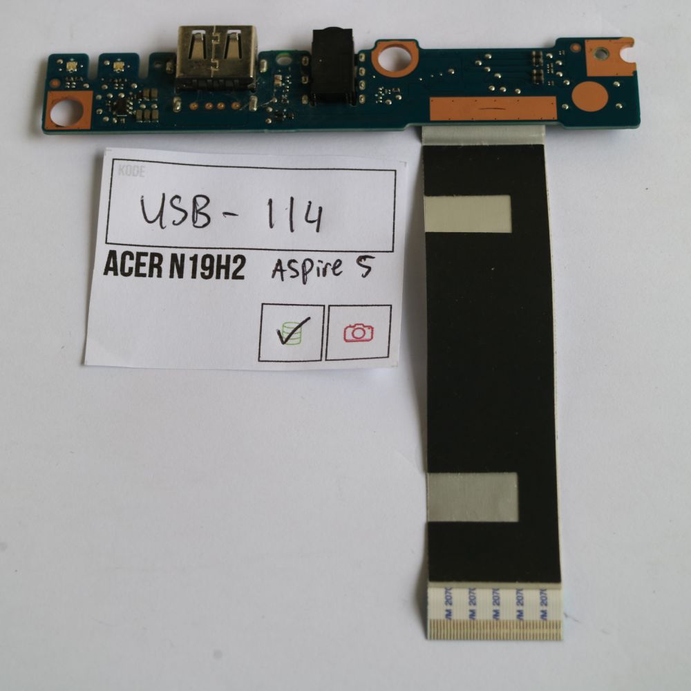 USB PORT ACER ASPIRE 5 N19H2 USB-114