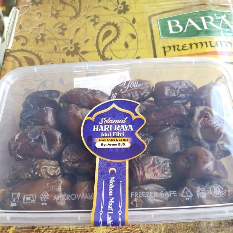 

Kurma Mesir 600ml