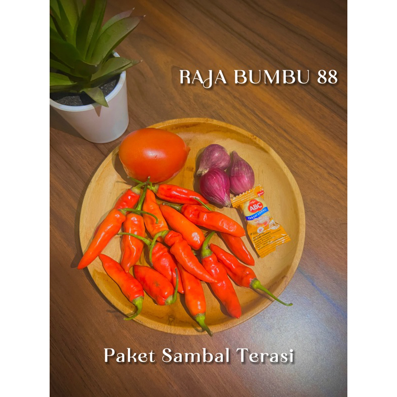 

PAKET SAMBEL