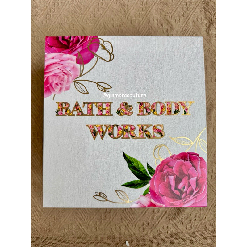 

BBW Box Exclusive Besar - Random sesuai ketersediaan Box