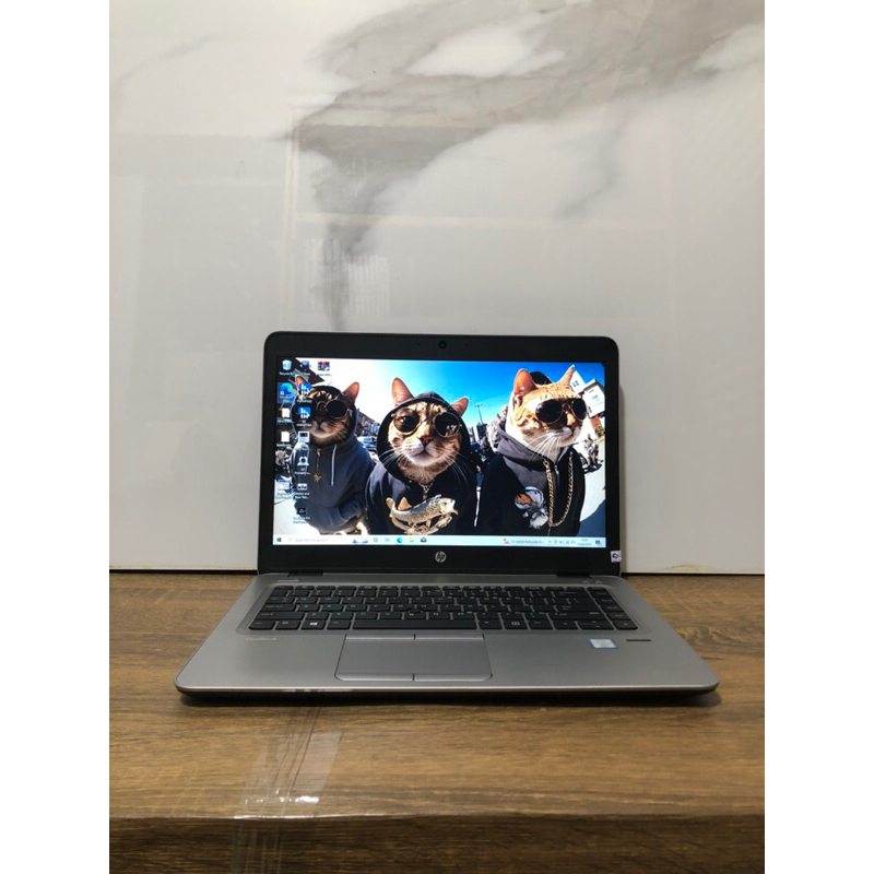 Hp Elitebook 840 G3 I5 Gen 6, 8/256