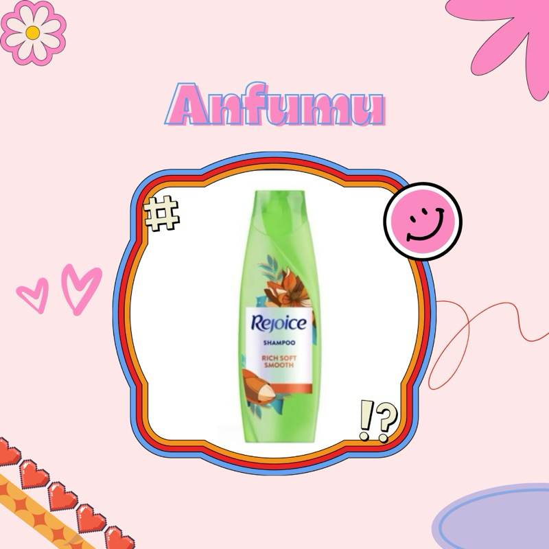 SHAMPOO REJOICE RICH 150ml