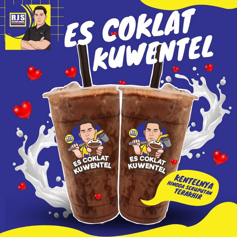 

Pasta Coklat Roti John Surabaya