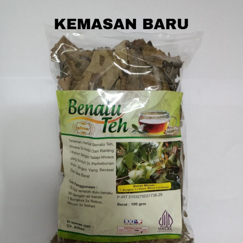 

TEH BENALU | BENALU TEH UNTUK TUMOR DAN KANKER