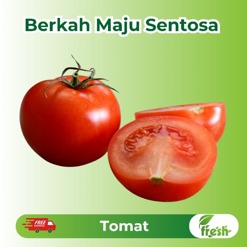 

[INSTANT] Tomat Merah Fresh 250gr,500gr,1kg