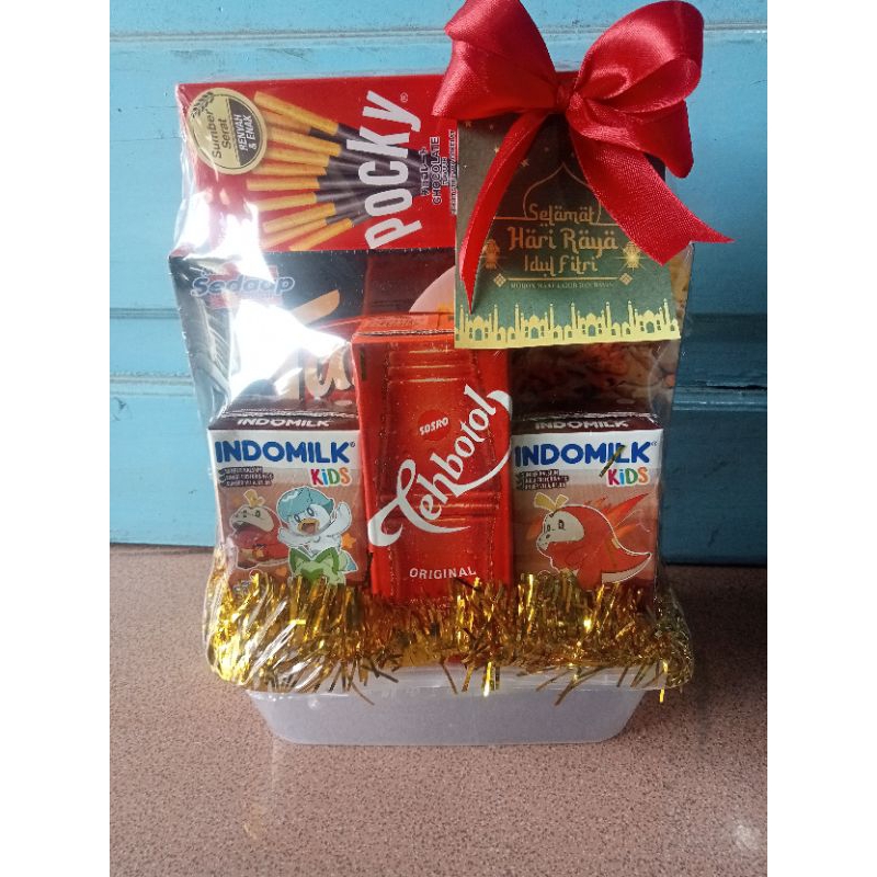 

parcel lebaran hadiah lebaran hampers idul fitri