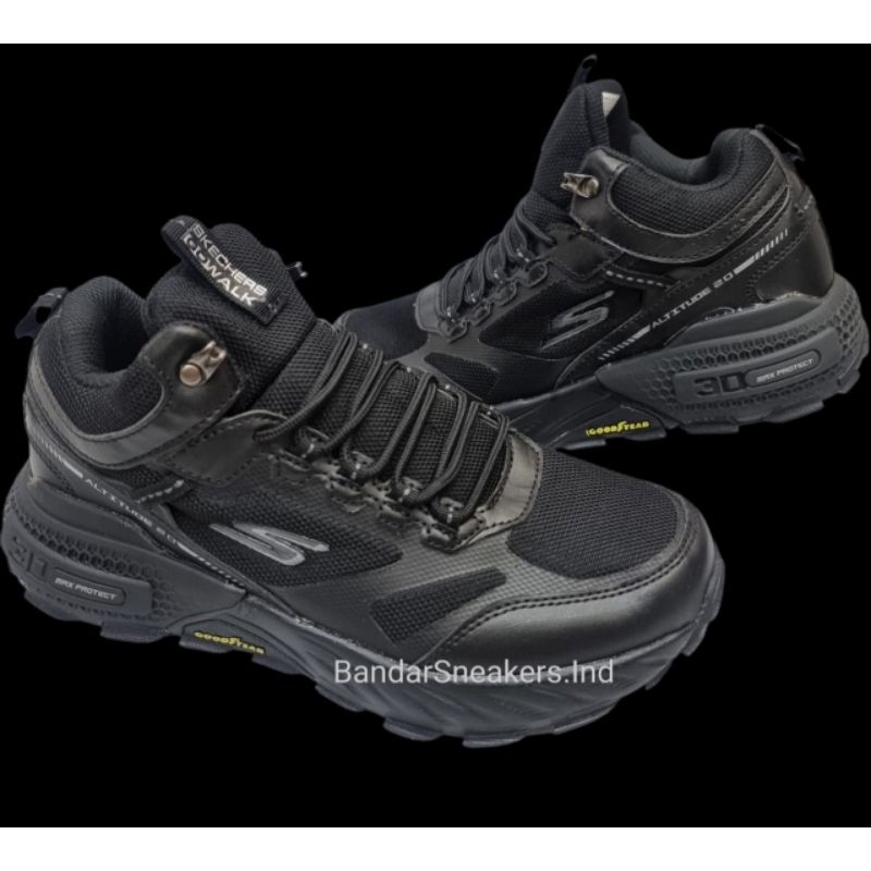 SEPATU SKECHERS MAX PROTECT ALTITUDE/SKECHERS PROTECT ALTITUDE/SKECHERS PROTECT/SKECHERS ALTITUDE/SK