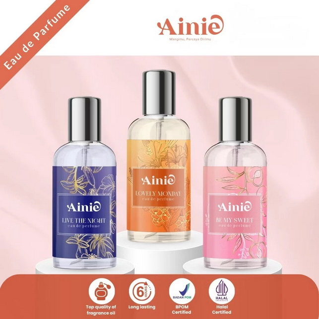 AINIE EAU DE PARFUM 110 ML | Ainie EDP 110ml Parfum Wanita
