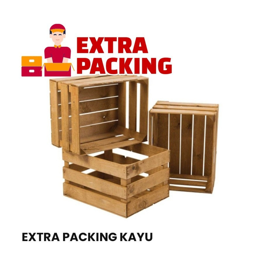 

EXTRA PACKING KAYU / PETI KAYU
