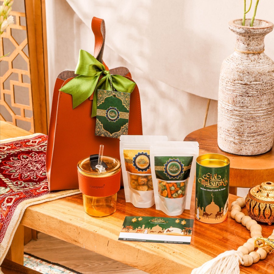 

Hampers lebaran / parcel ramadan idul fitri