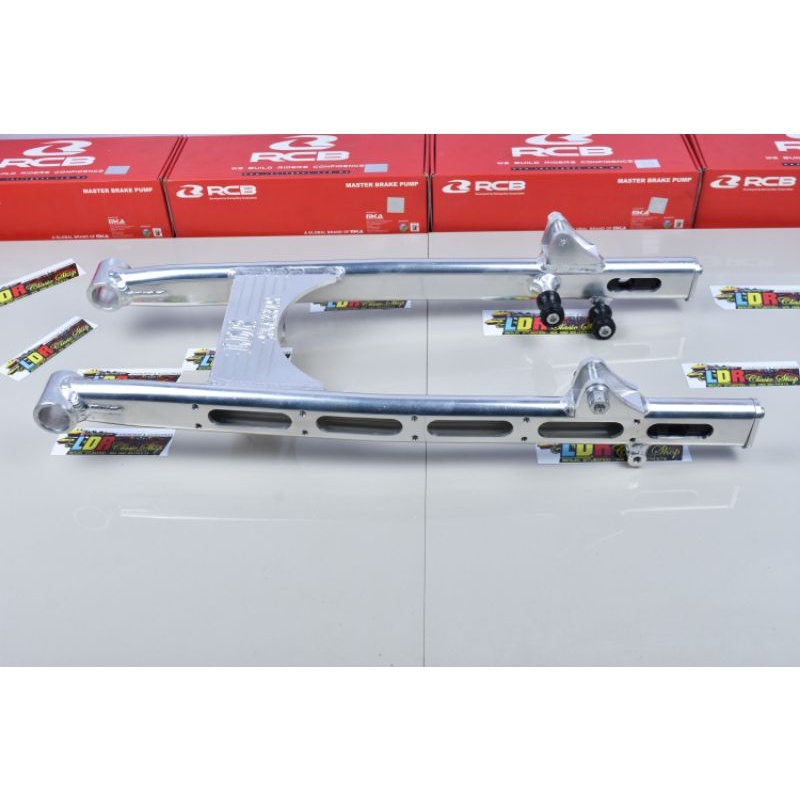 Swing Arm Tiger Almunium Aitech NRV