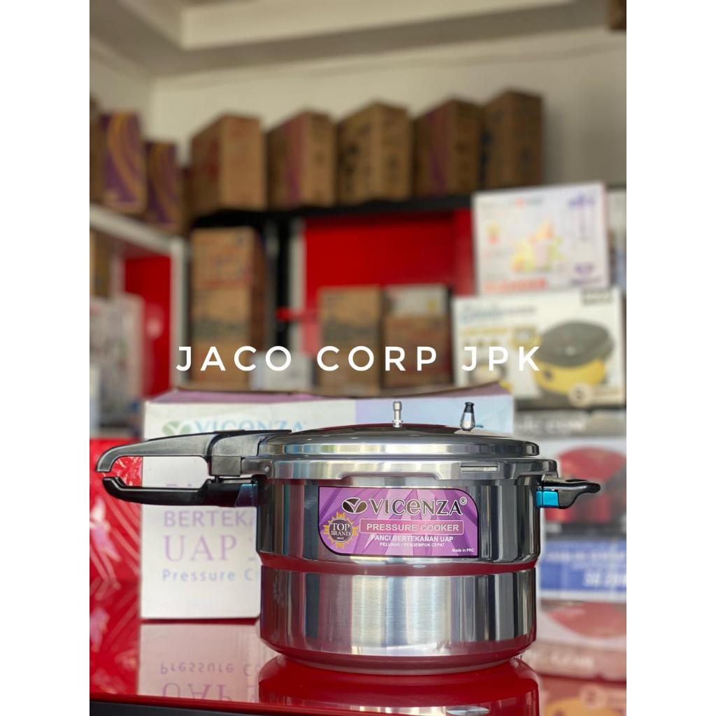 Panci Presto Vicenza 12Liter