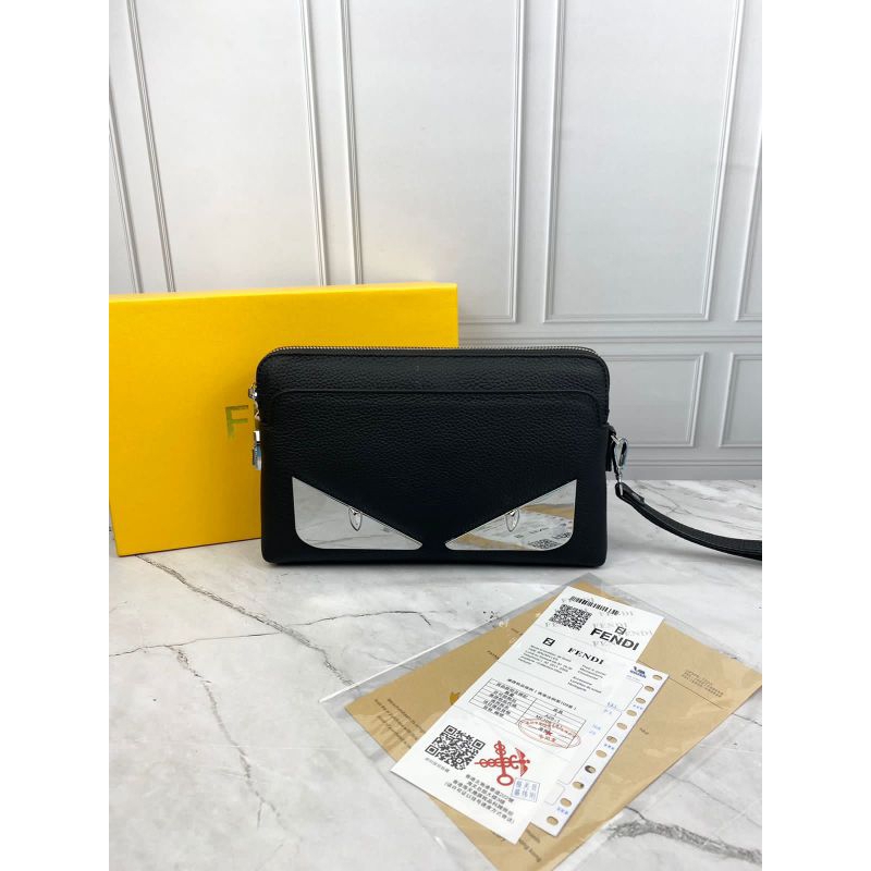 TAS HANDBAG PRIA MIRROR BRANDED IMPORT