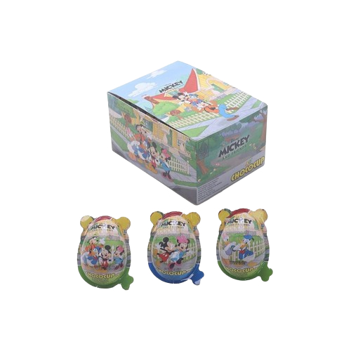 

CHOCO CUP MICKEY AND FRIENDS 25 GR 8997033690648