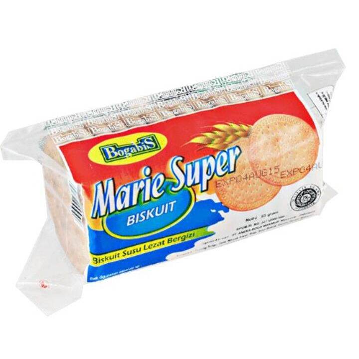 

BOGABIS MERIE SUPER BISKUIT 85 GR 8999918300055