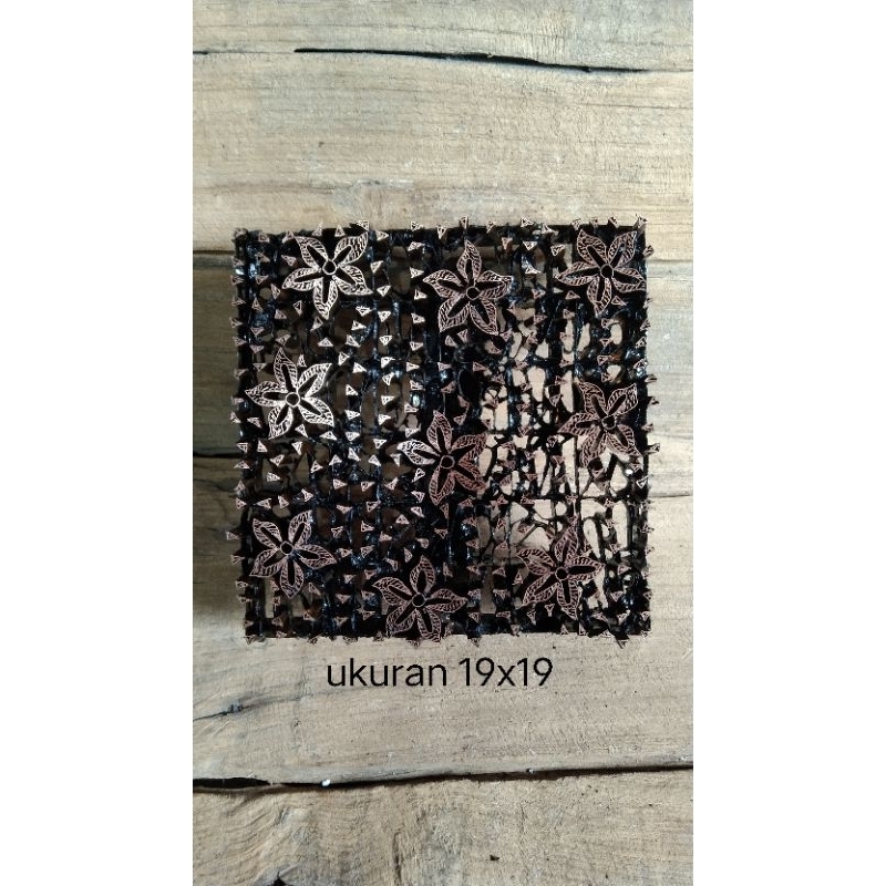 

(41)CANTING CAP TEMBAGA,STAMP BATIK,PRAKARYA