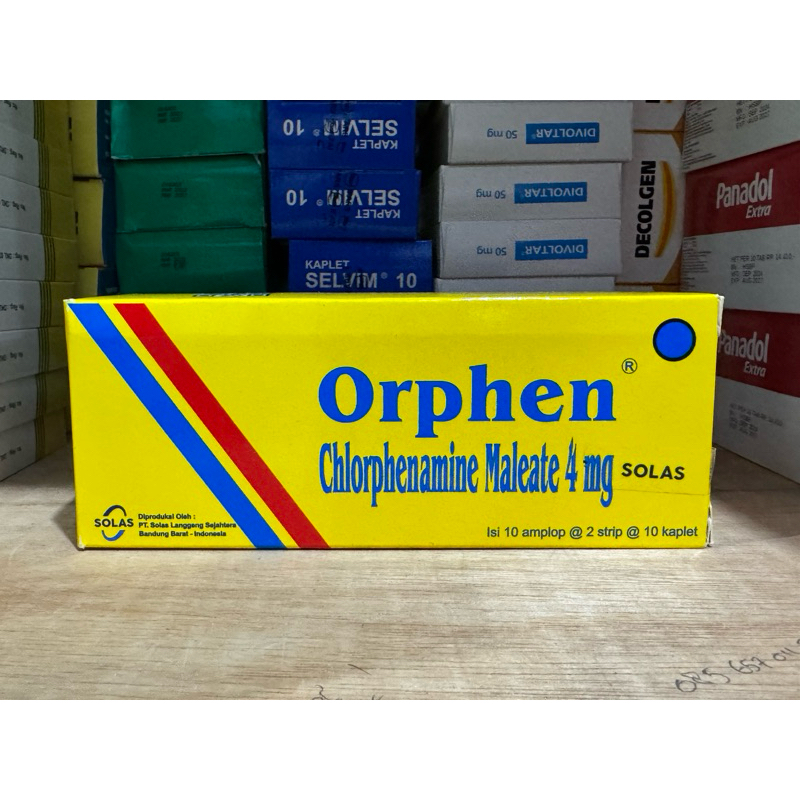 ORPHEN