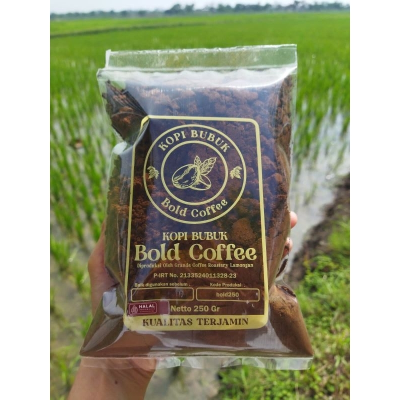 

Kopi Alamanda Bold