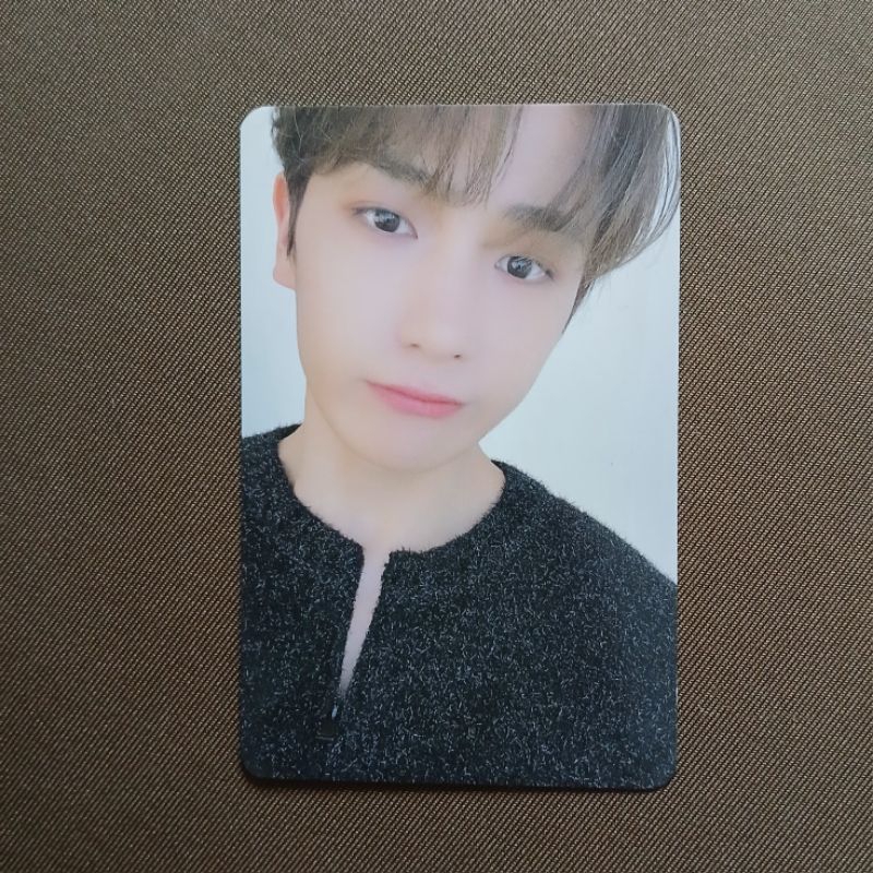 Hyunjae Whisper The Boyz Photocard