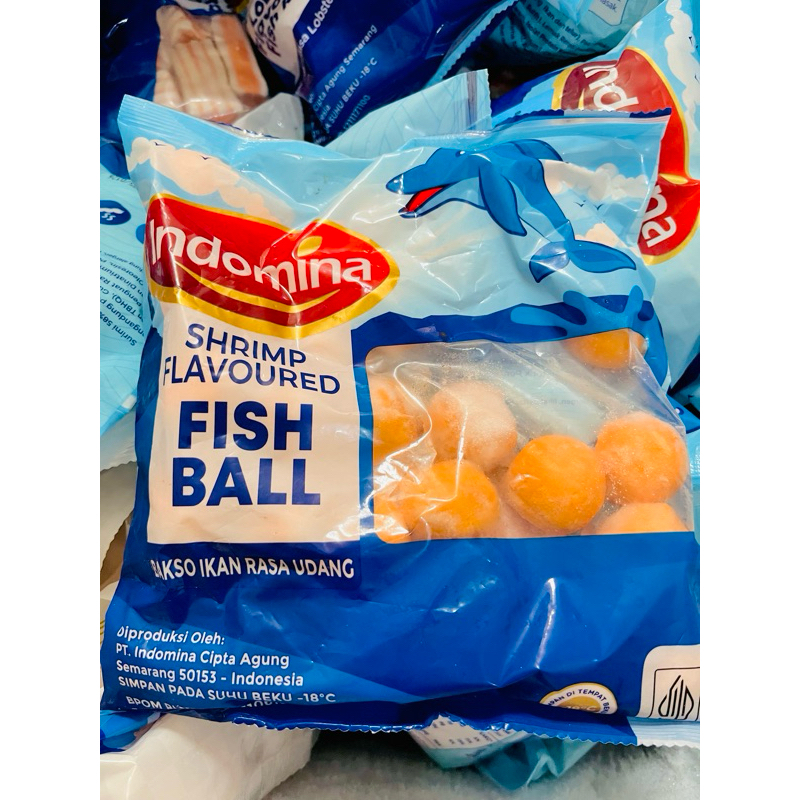 

FISH BALL