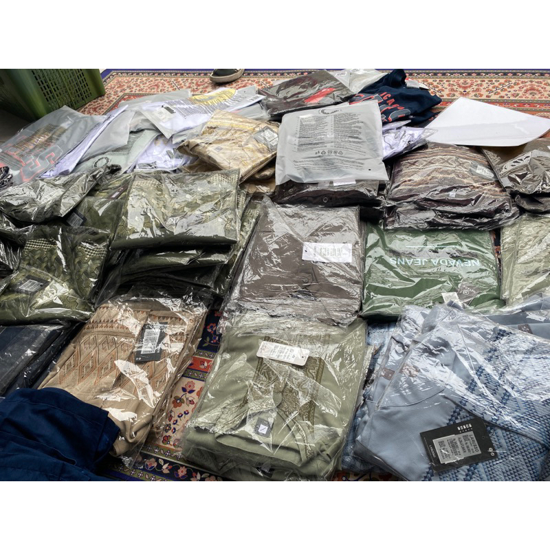 link baju koko larusso