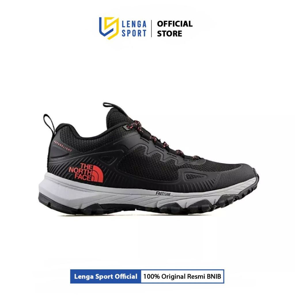 Sepatu Outdoor Wanita TNF Ultra Fastpack IV Futurelight (NF0A46BX-0VV) ORIGINAL