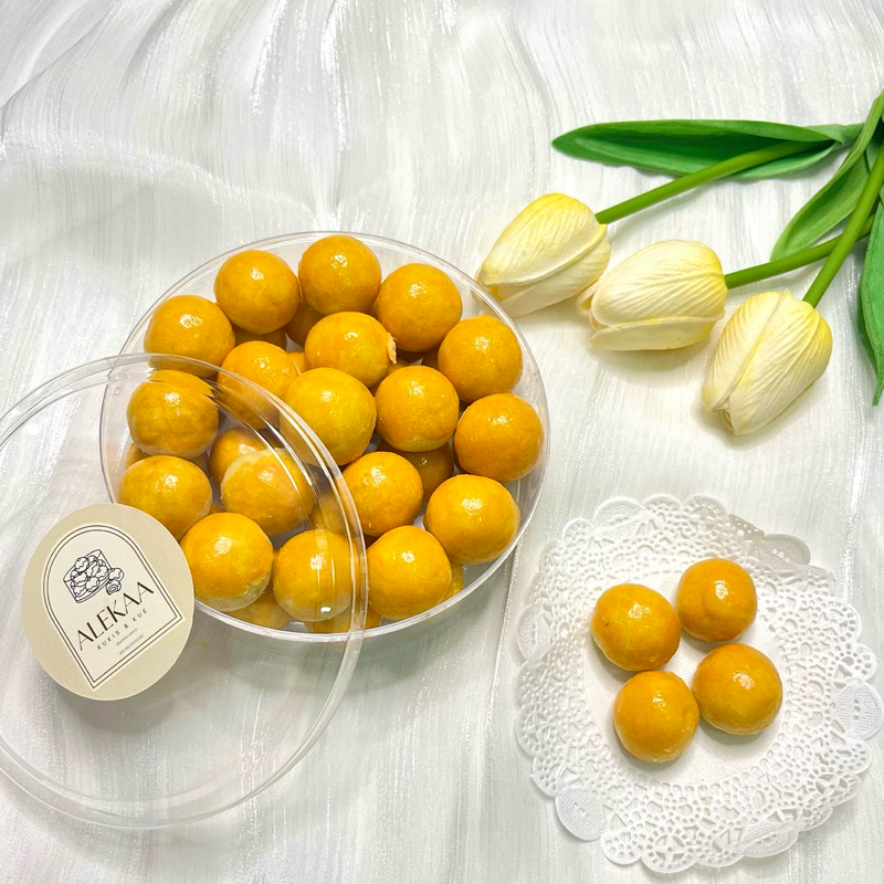 

Kue Nastar premium