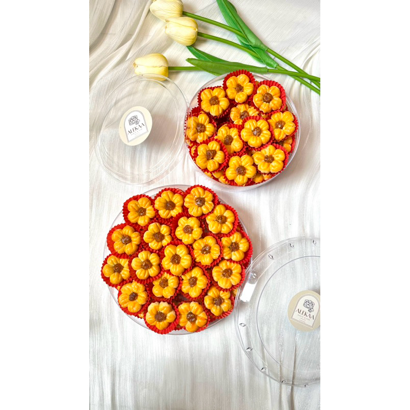 

Kue Nastar Daisy