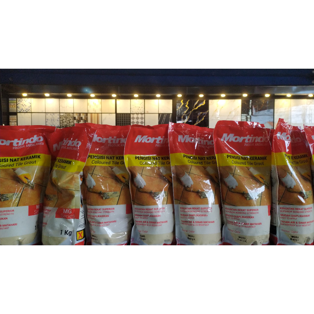 NAT GRANIT DAN KERAMIK