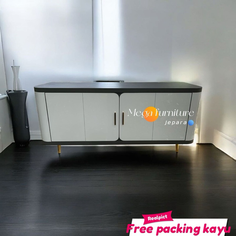 Meja Tv Modern Minimalis Mewah Meja Tv Modern