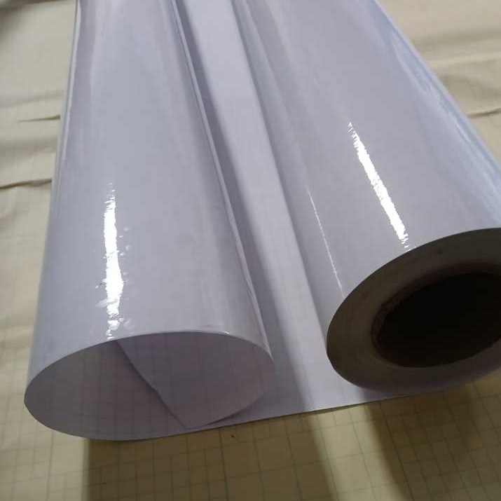 

LAMINASI DINGIN ROLL A3-A4-A1 120 GSM : GLOSSY & DOFF