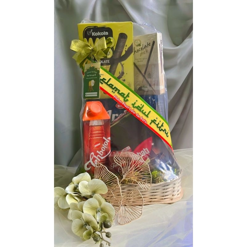 

(Pre Order) Parcel Lebaran Idul Fitri