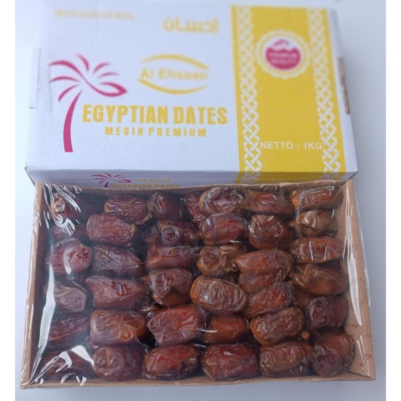 

Kurma Mesir Premium mirip Golden Valley 1 kg