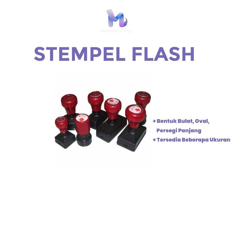 

Stempel Flash