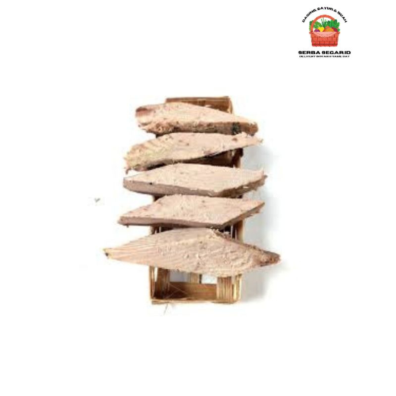 

Ikan Tongkol Pindang Satu Kotak Plastik