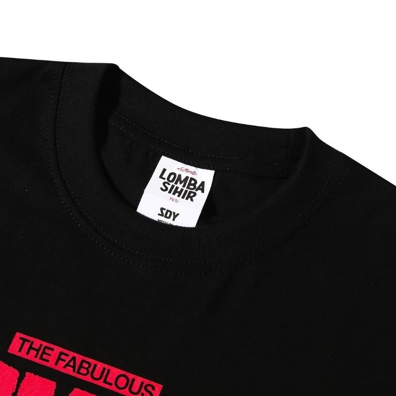 Lomba sihir 'T-shirt