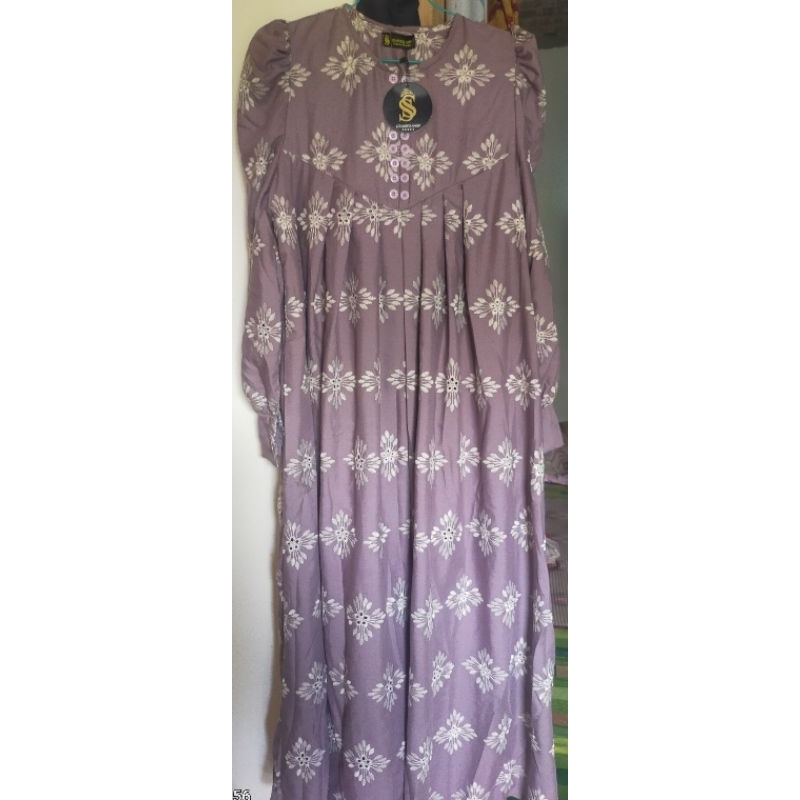 UNI ARA - GAMIS SOLARIESS SHOP KANCING SERIBU