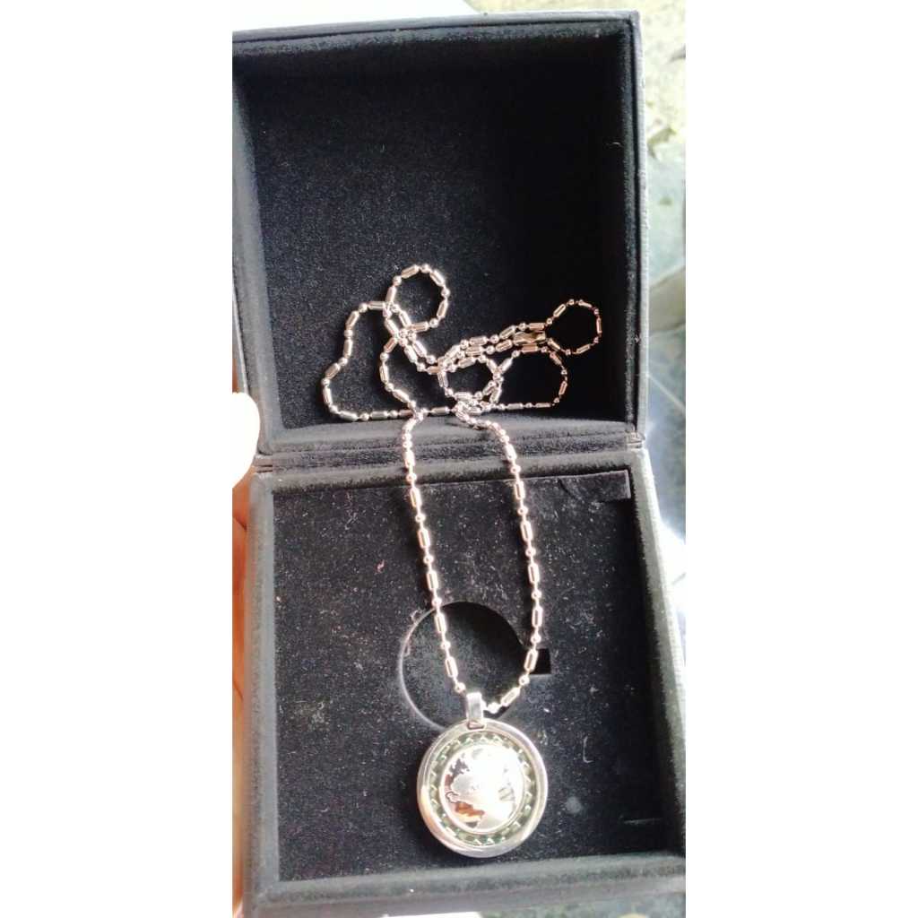 Kalung  kesehatan untuk  Pria dari MCI