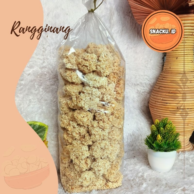 

rangginang/ rengginang 1ball isi 1,5kg