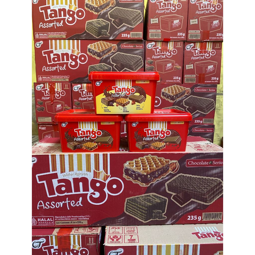 

TANGO ASSORTED BOX