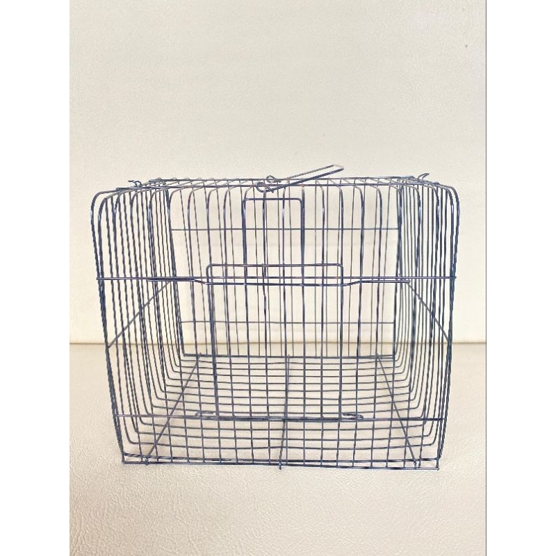 kandang untulan burung, untulan burung kotak