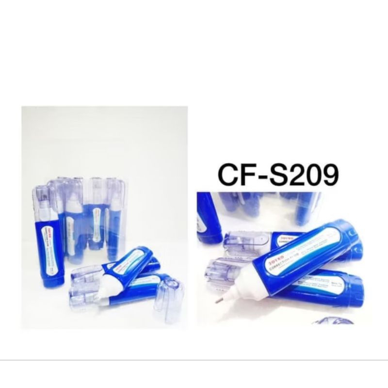 

Tipe-X correction joyko cf-S209