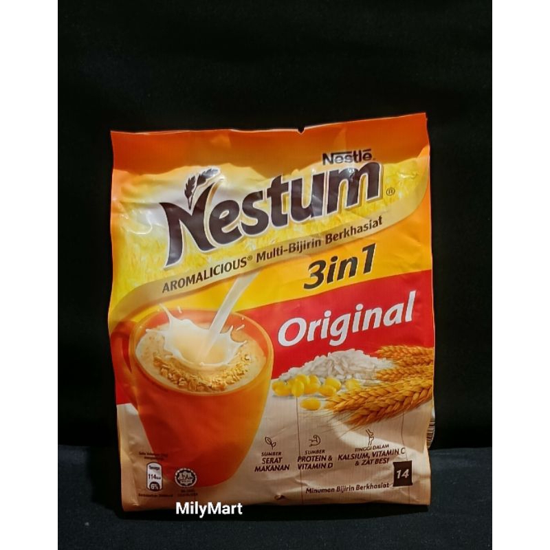 

Nestum 3in1 rasa original