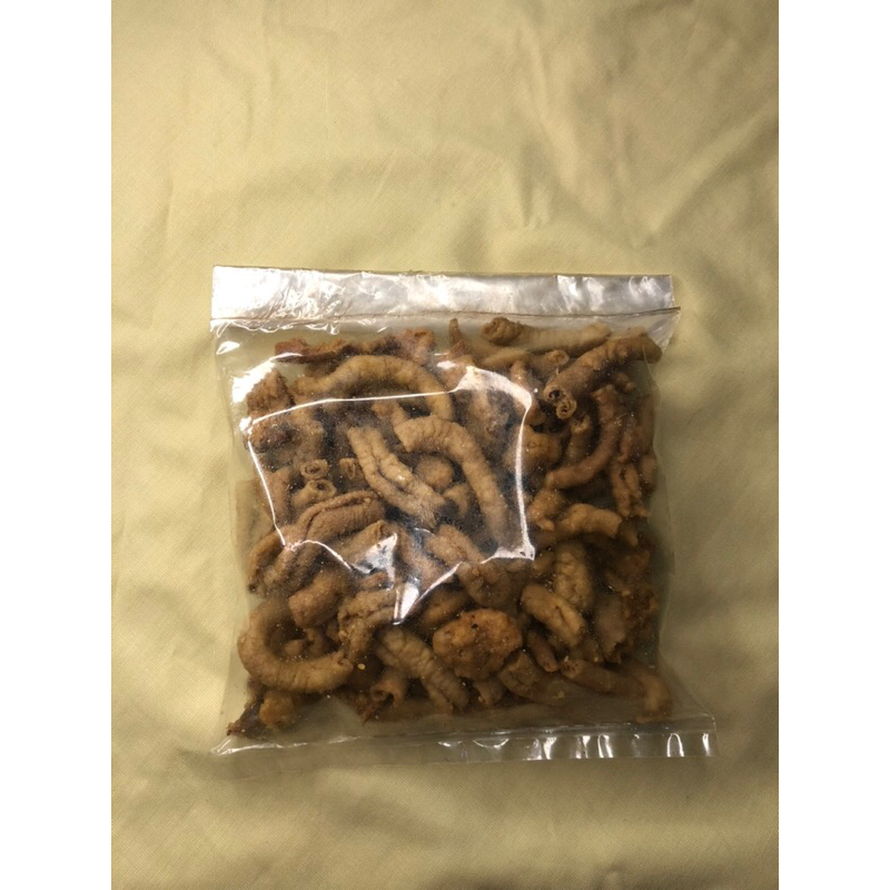 

Keripik Usus Original 150gr - Enak, Renyah, dan Gurih!