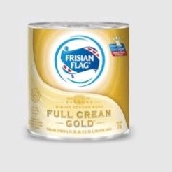 

susu frisian flag gold kaleng