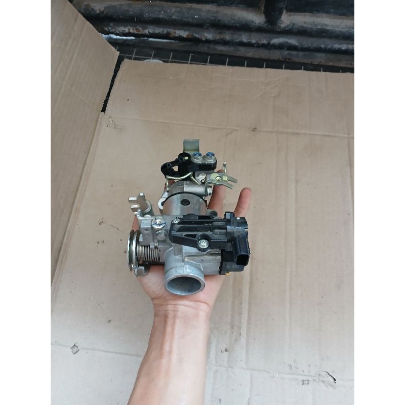 TB Throttol Throttle body Pcx 160 - Adv 160 - Vario 160 ori lepasan