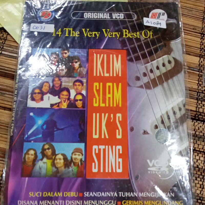 VCD 14 THE VERY VERY BEST OF DD0178