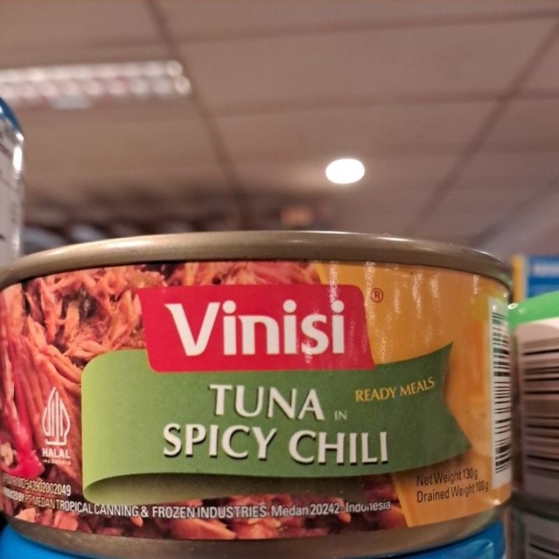 

vinisi tuna sambal balado 130gr