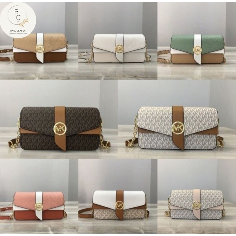 Mk latest greenwich old flower