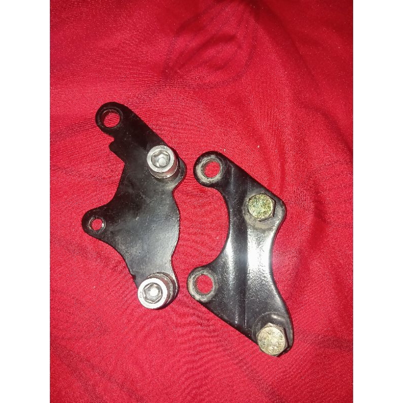 breket kaliper std fizr free baut